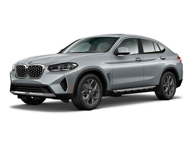 2025 BMW X4 xDrive30i