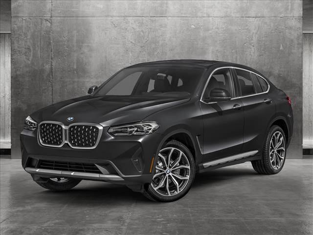 2025 BMW X4 xDrive30i