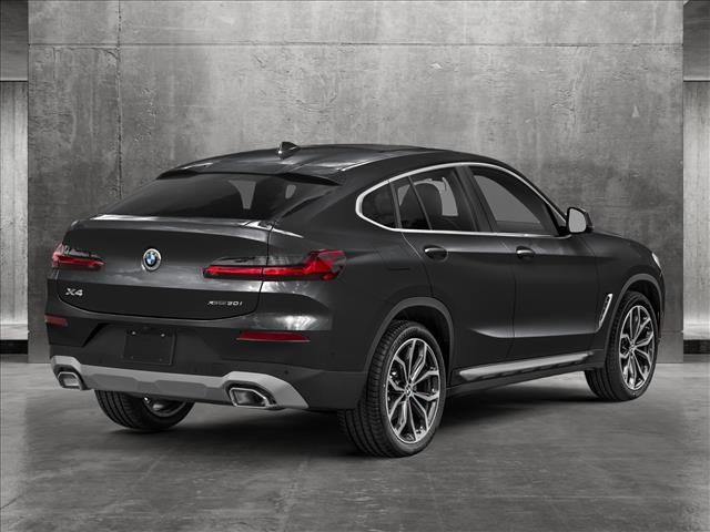 2025 BMW X4 xDrive30i