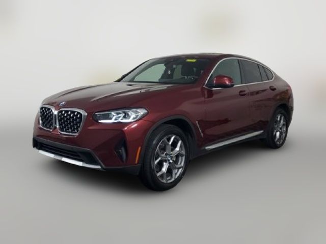 2025 BMW X4 xDrive30i
