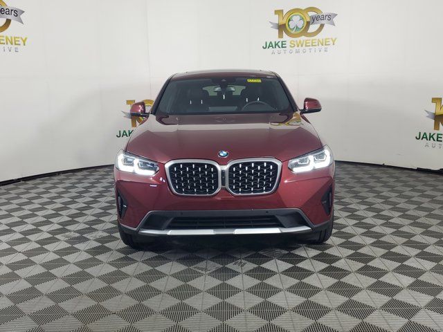 2025 BMW X4 xDrive30i