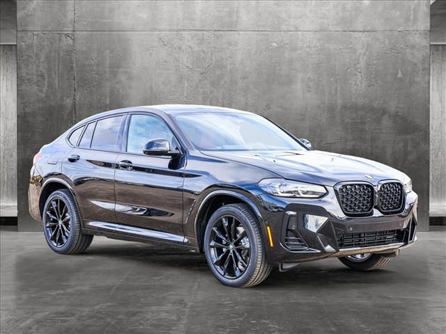 2025 BMW X4 xDrive30i