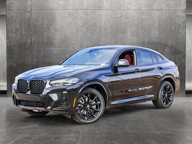 2025 BMW X4 xDrive30i