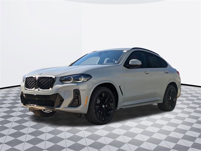 2025 BMW X4 xDrive30i