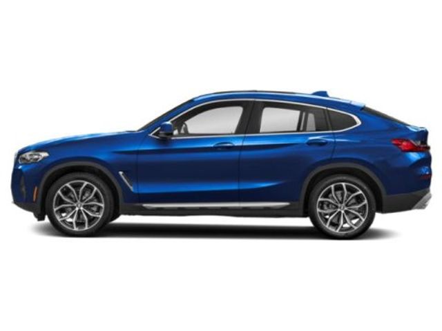 2025 BMW X4 xDrive30i