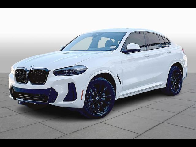 2025 BMW X4 xDrive30i