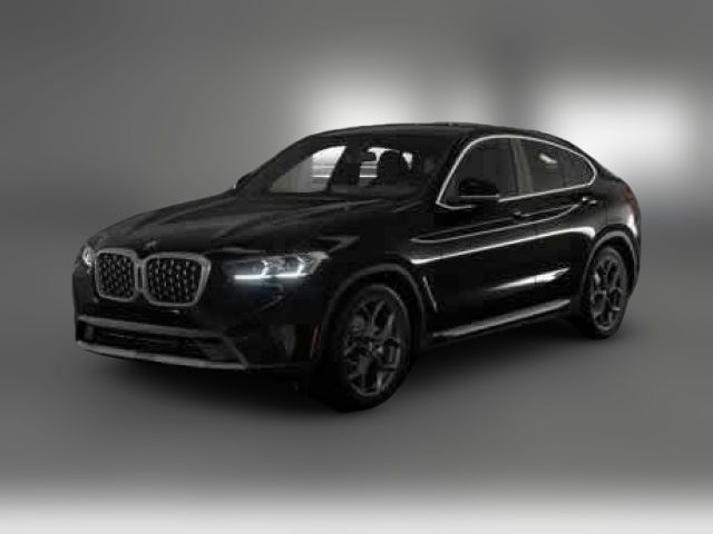 2025 BMW X4 xDrive30i