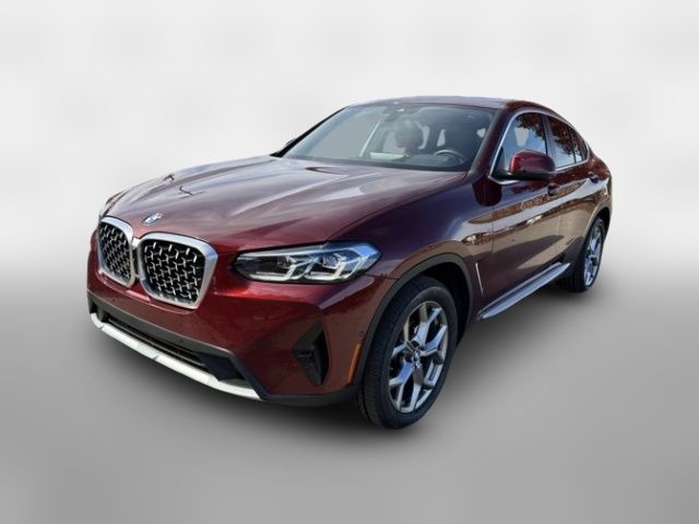 2025 BMW X4 xDrive30i