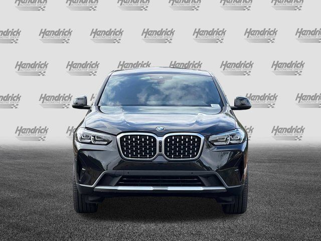 2025 BMW X4 xDrive30i