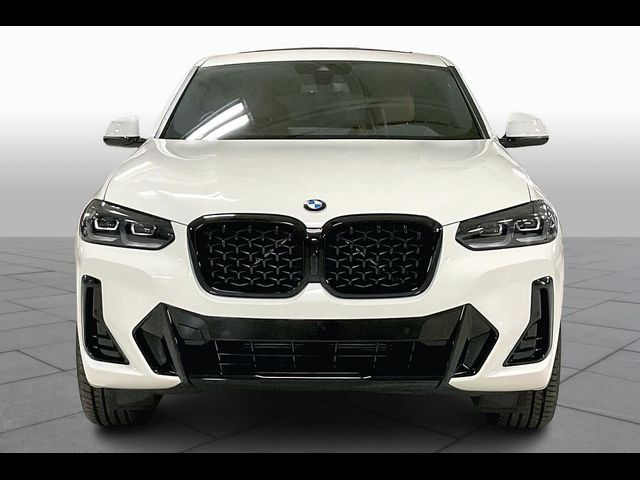 2025 BMW X4 xDrive30i