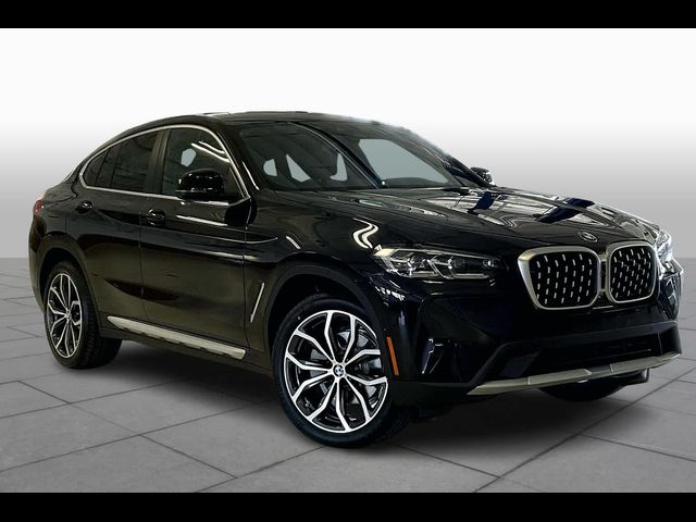 2025 BMW X4 xDrive30i