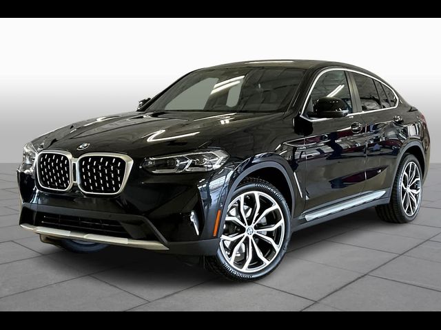 2025 BMW X4 xDrive30i