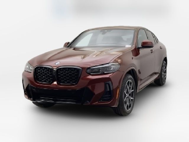 2025 BMW X4 xDrive30i