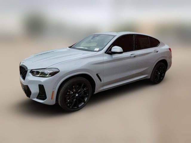 2025 BMW X4 xDrive30i