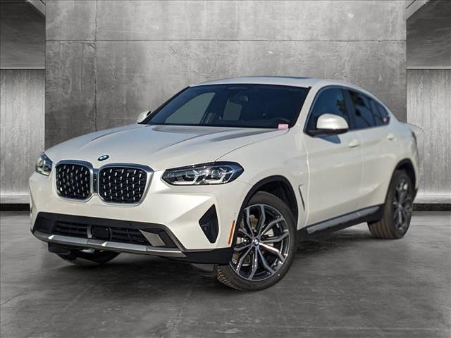 2025 BMW X4 xDrive30i