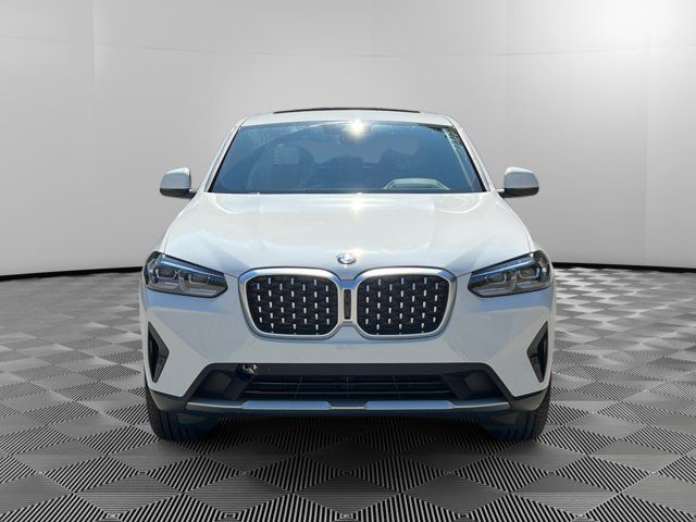 2025 BMW X4 xDrive30i