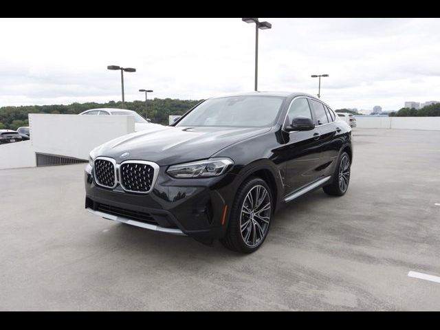 2025 BMW X4 xDrive30i