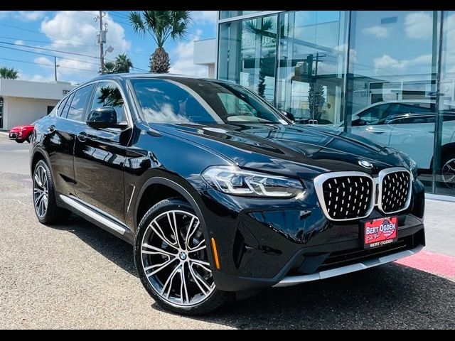 2025 BMW X4 xDrive30i