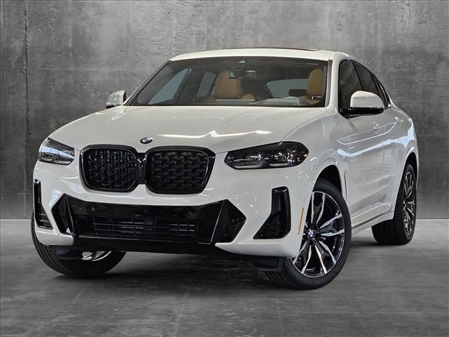 2025 BMW X4 xDrive30i