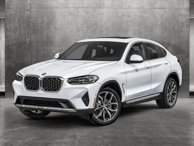 2025 BMW X4 xDrive30i