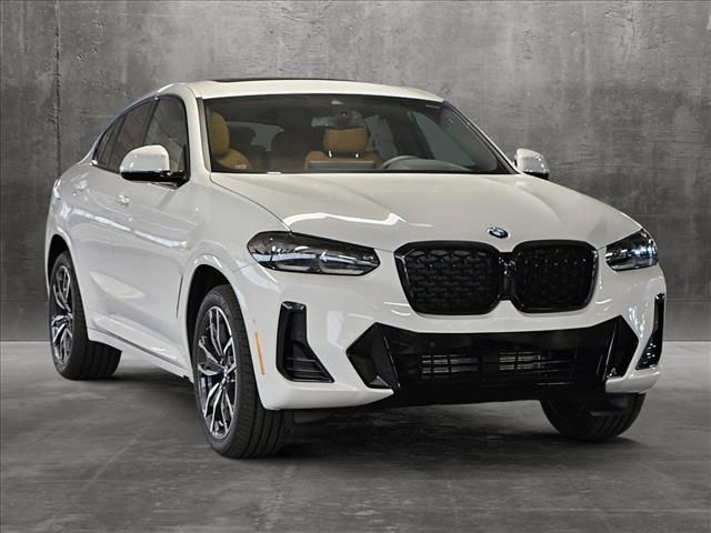 2025 BMW X4 xDrive30i