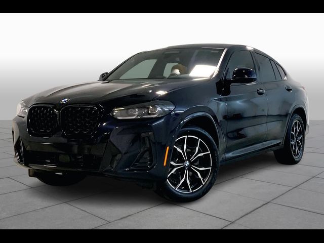 2025 BMW X4 xDrive30i