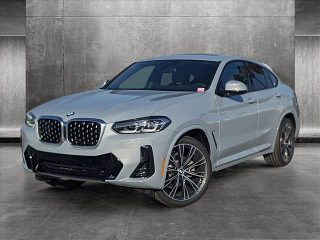 2025 BMW X4 xDrive30i