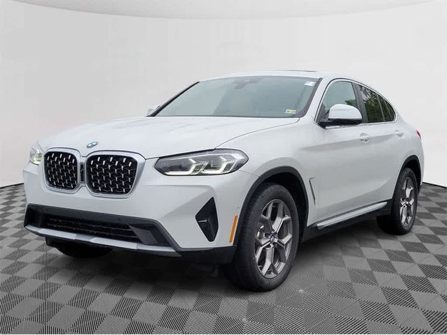 2025 BMW X4 xDrive30i