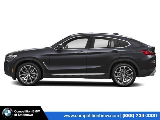 2025 BMW X4 xDrive30i