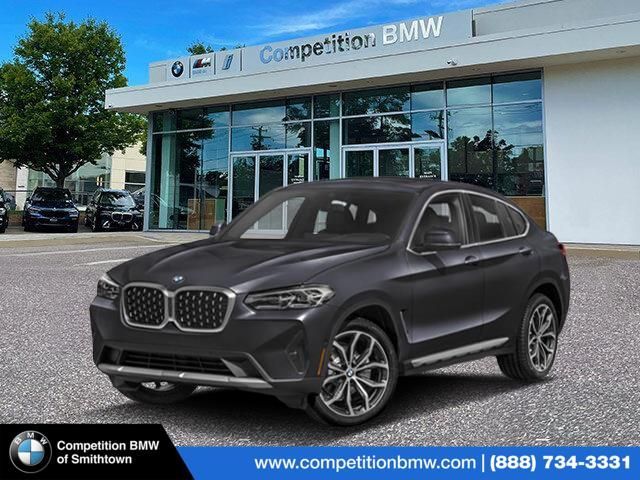 2025 BMW X4 xDrive30i