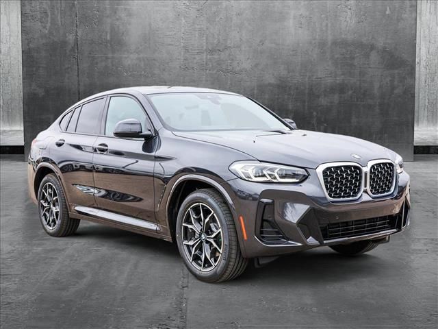 2025 BMW X4 xDrive30i