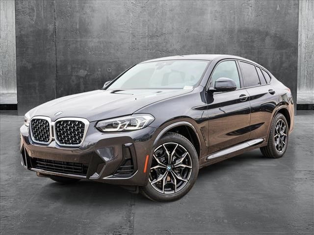 2025 BMW X4 xDrive30i