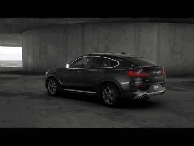 2025 BMW X4 xDrive30i