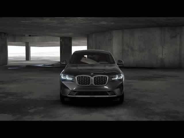 2025 BMW X4 xDrive30i