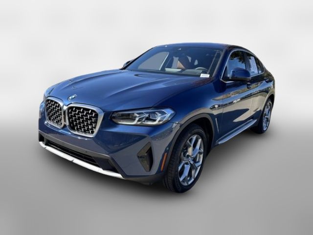 2025 BMW X4 xDrive30i