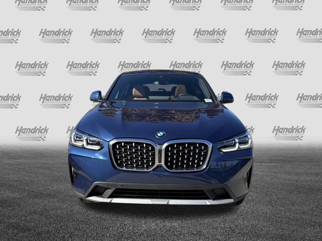 2025 BMW X4 xDrive30i