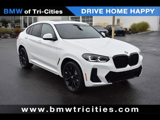 2025 BMW X4 xDrive30i