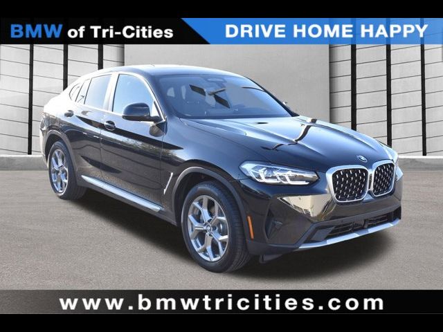 2025 BMW X4 xDrive30i