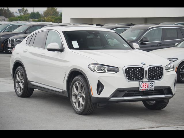 2025 BMW X4 xDrive30i