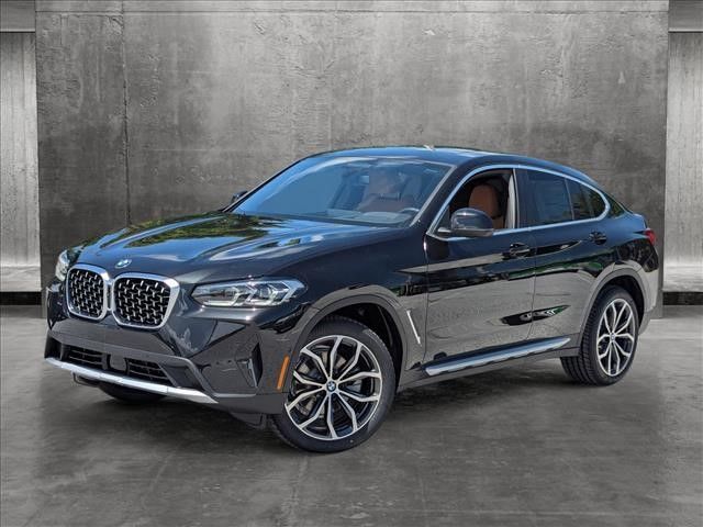 2025 BMW X4 xDrive30i