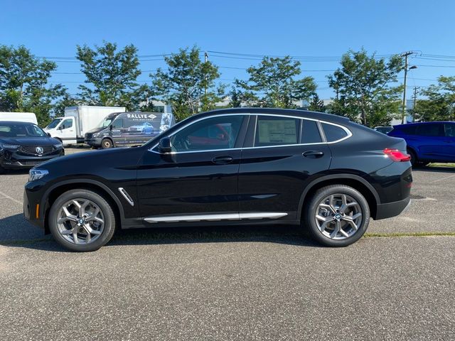 2025 BMW X4 xDrive30i