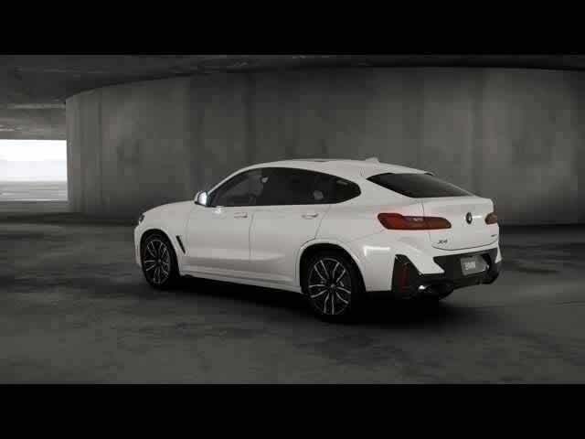 2025 BMW X4 xDrive30i