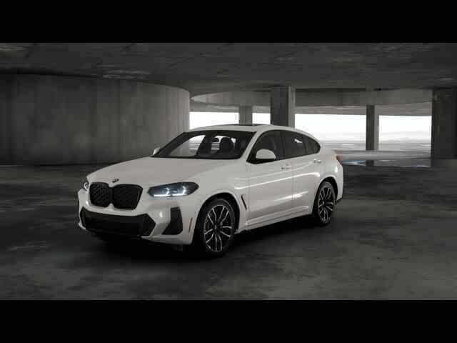 2025 BMW X4 xDrive30i