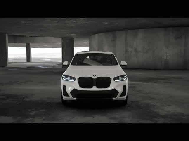 2025 BMW X4 xDrive30i