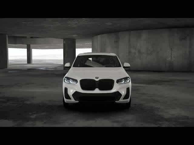 2025 BMW X4 xDrive30i