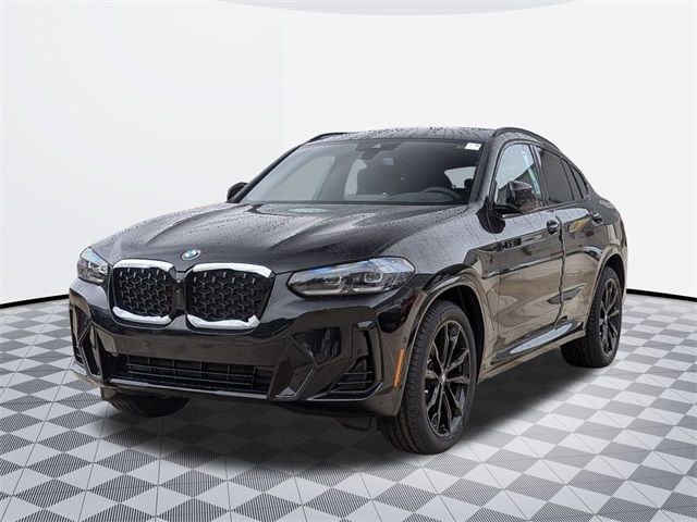 2025 BMW X4 xDrive30i