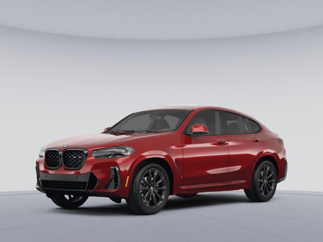 2025 BMW X4 xDrive30i