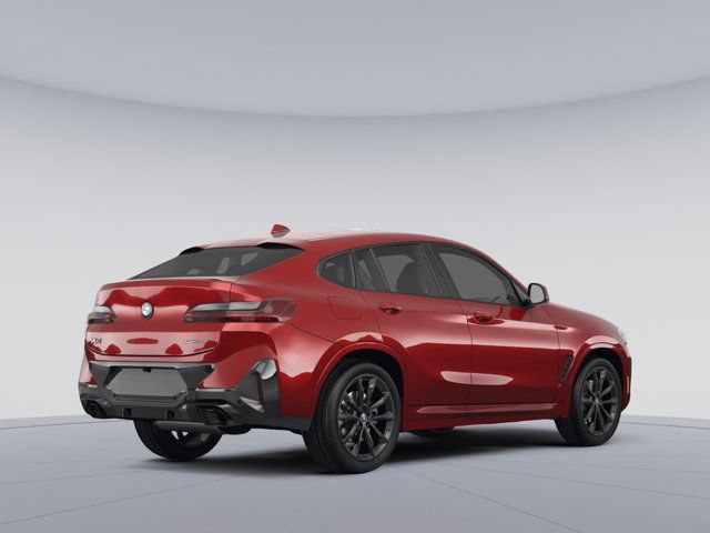 2025 BMW X4 xDrive30i