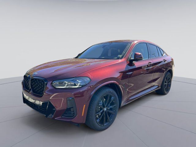 2025 BMW X4 xDrive30i