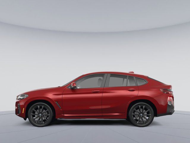 2025 BMW X4 xDrive30i